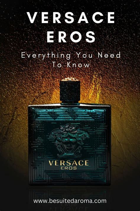 versace eros 2019 review|when to wear versace eros.